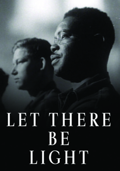 DVD Let There Be Light Book