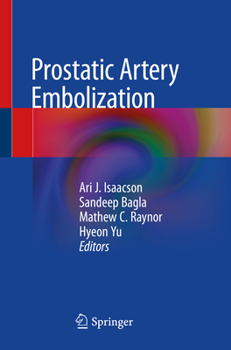 Paperback Prostatic Artery Embolization Book