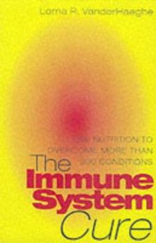 Paperback The Immune System Cure : Optimize Your Immune System in 30 Days - The Natural Way Book