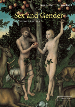 Paperback Sex and Gender Book