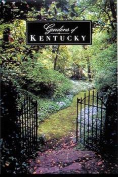 Hardcover Gardens of Kentucky Book