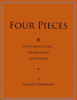 Paperback Four Pieces Book