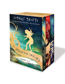 Serafina Boxed Set [3-Book Paperback Boxed Set] - Book  of the Serafina