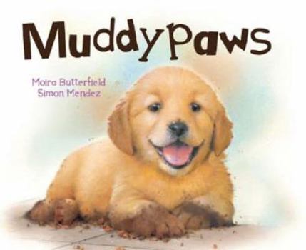 Board book Muddypaws Book