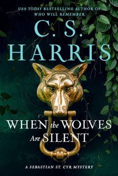 Hardcover When the Wolves Are Silent Book