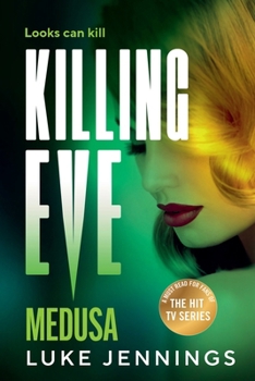 Paperback Killing Eve: Medusa Book