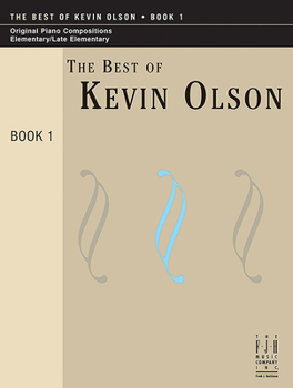 Paperback The Best of Kevin Olson, Book 1 Book