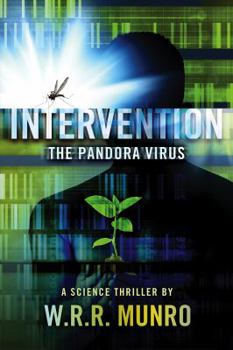 Paperback Intervention: The Pandora Virus Book
