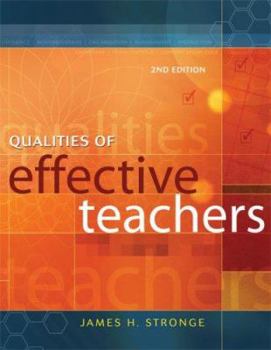 Paperback Qualities of Effective Teachers Book
