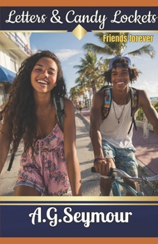 Paperback Letters and Candy Lockets Book