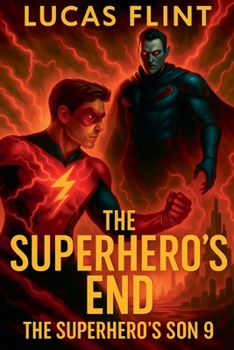 Paperback The Superhero's End Book