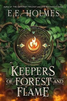 Paperback Keepers of Forest and Flame (The Vesper Coven) Book