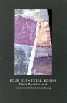 Paperback Four Elemental Bodies Book