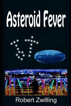 Paperback Asteroid Fever Book