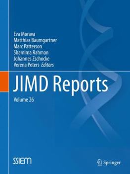 Paperback Jimd Reports, Volume 26 Book