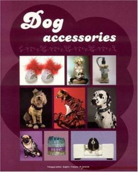 Paperback Dog Accessories Book