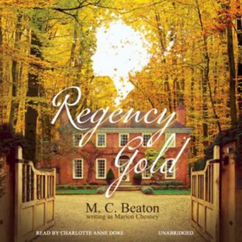 Regency Gold - Book #2 of the Regency Intrigue