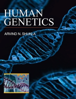 Hardcover Human Genetics Book