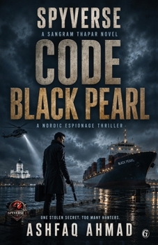Paperback Code Black Pearl Book