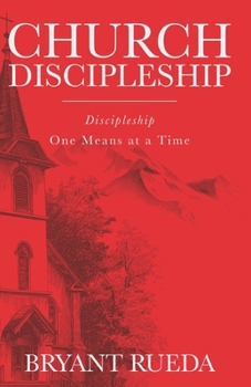 Paperback Church Discipleship Book