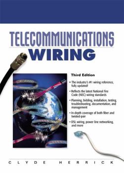 Paperback Telecommunications Wiring Book