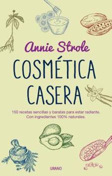 Paperback Cosmetica Casera [Spanish] Book