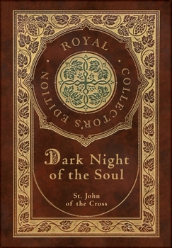 Hardcover Dark Night of the Soul (Royal Collector's Edition) (Annotated) (Case Laminate Hardcover with Jacket) Book