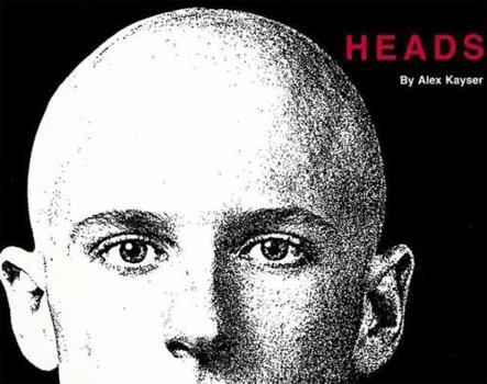 Paperback Heads Book