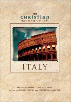Paperback The Christian Travelers Guide to Italy Book
