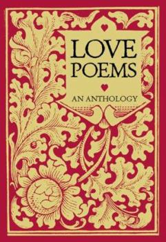 Hardcover Love Poems (Jarrold Poets) Book