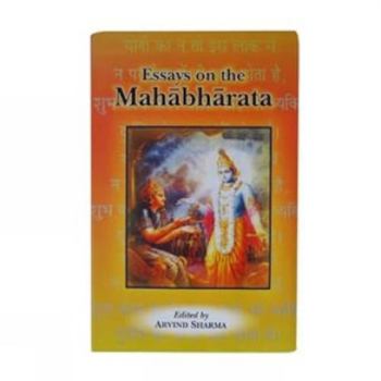Hardcover Essays on the Mahabharata Book