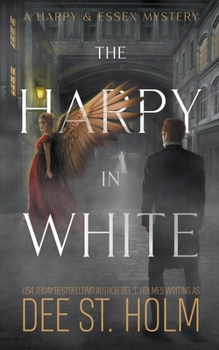 Paperback The Harpy In White Book