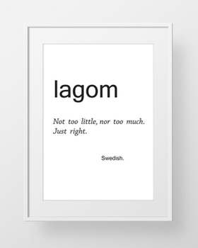 Paperback Share Lagom Book