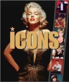 Hardcover Icons (Focus on Series) Book