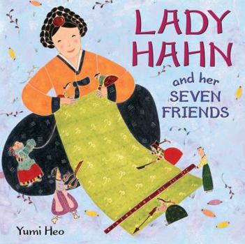 Hardcover Lady Hahn and Her Seven Friends Book