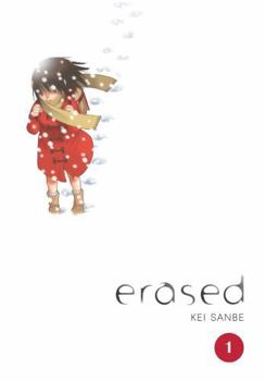 Hardcover Erased, Vol. 1: Volume 1 Book