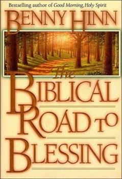 Hardcover Biblical Road to Blessing Book