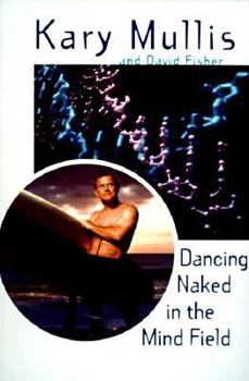 Hardcover Dancing Naked in the Mind Field Book
