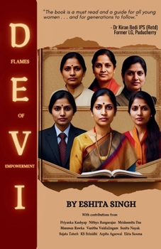 Paperback Devi: Flames Of Empowerment Book