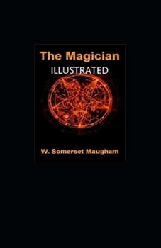 Paperback The Magician Illustrated Book