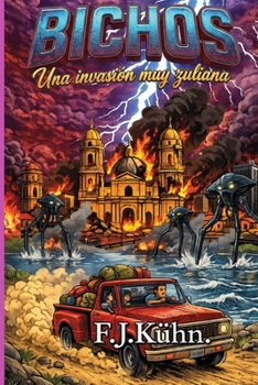 Paperback Bichos: Una invasión muy zuliana [Spanish] Book
