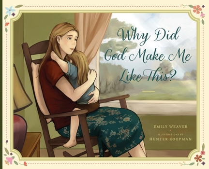 Hardcover Why Did God Make Me Like This? Book