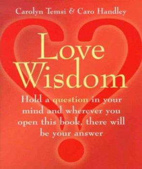 Paperback Love Wisdom Book