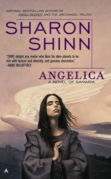Angelica - Book #1 of the Samaria Chronological Order
