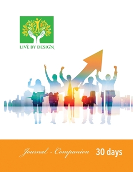 Paperback Journal - Companion 30 Days Book