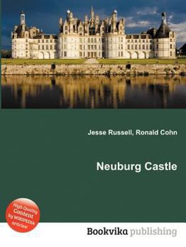 Paperback Neuburg Castle Book