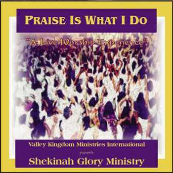 Music - CD Praise Is What I Do (2 CD) Book