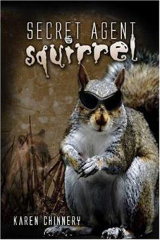 Paperback Secret Agent Squirrel Book