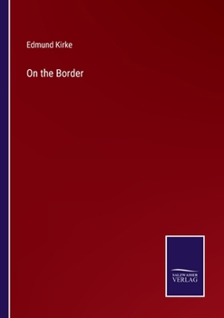 Paperback On the Border Book