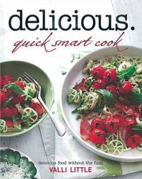 Paperback Quick Smart Cook Book